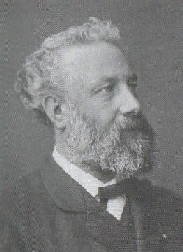 Jules Verne en 1874